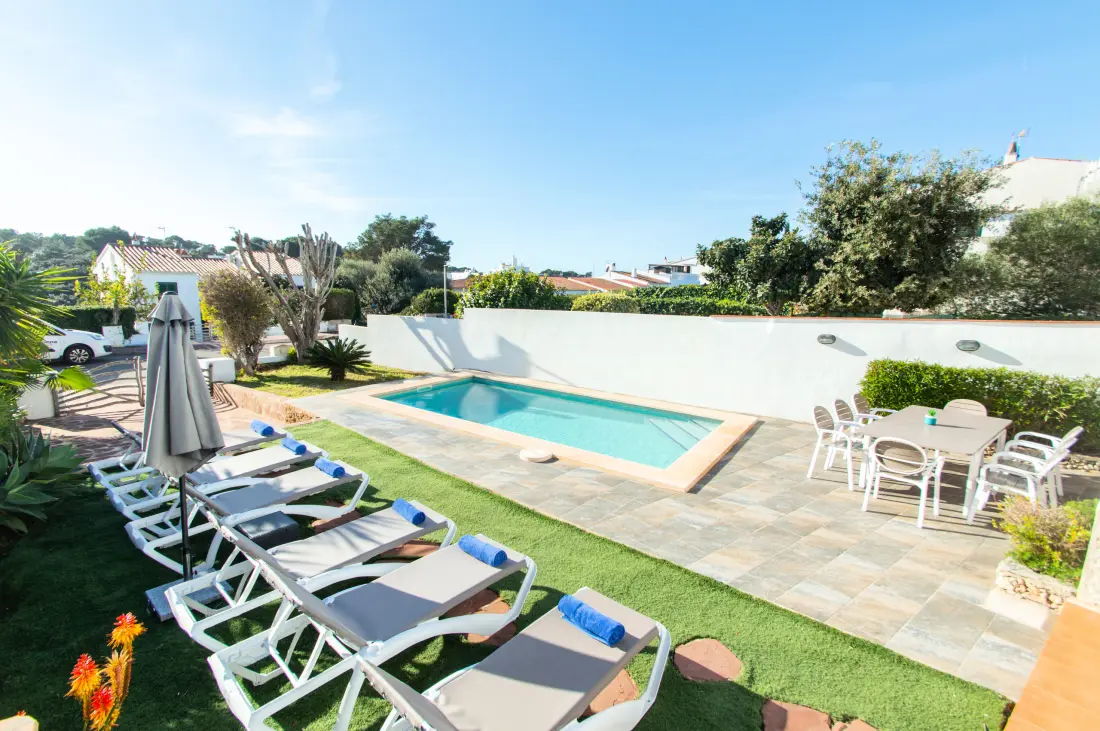 Maison à Cala Galdana