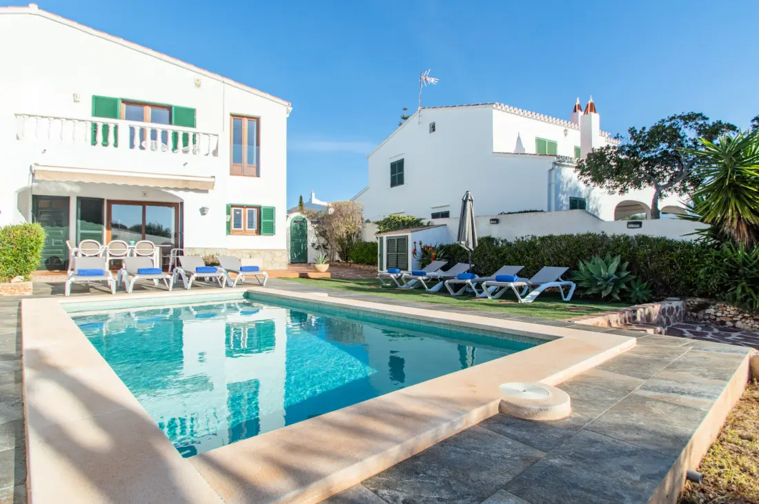 Maison à Cala Galdana