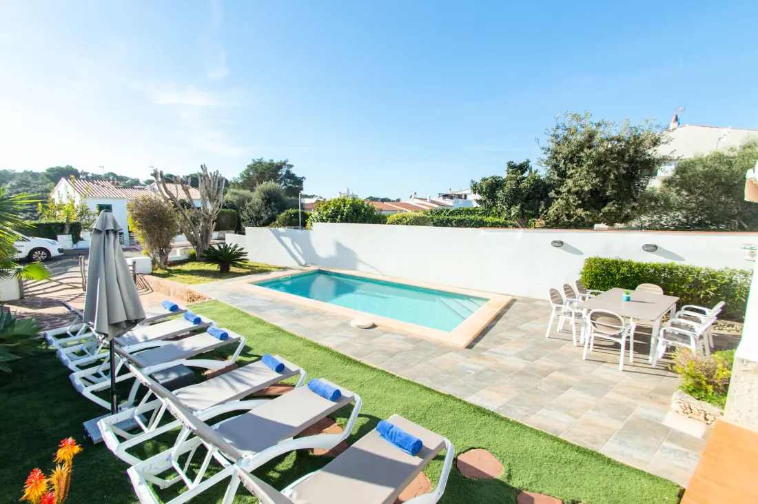 Maison à Cala Galdana