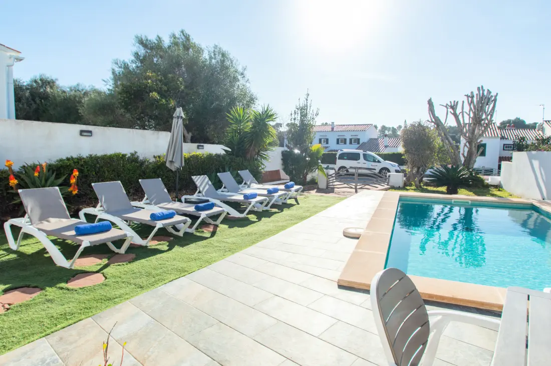 Maison à Cala Galdana