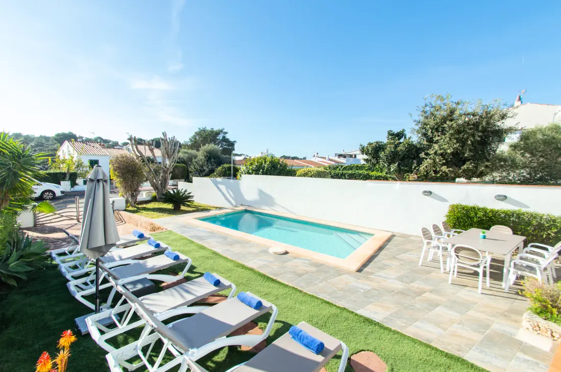 Maison à Cala Galdana