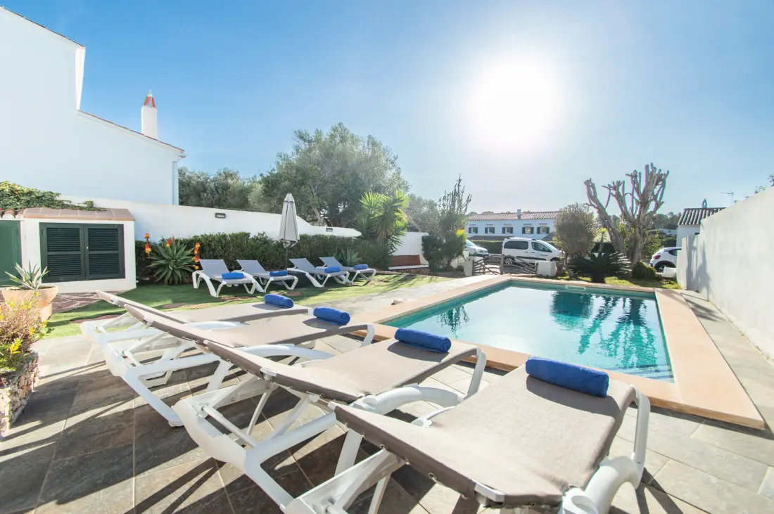 Maison à Cala Galdana