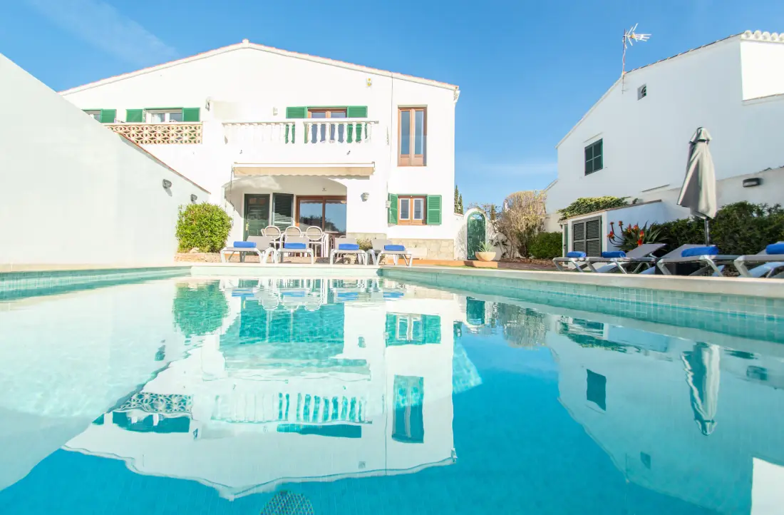 Maison à Cala Galdana