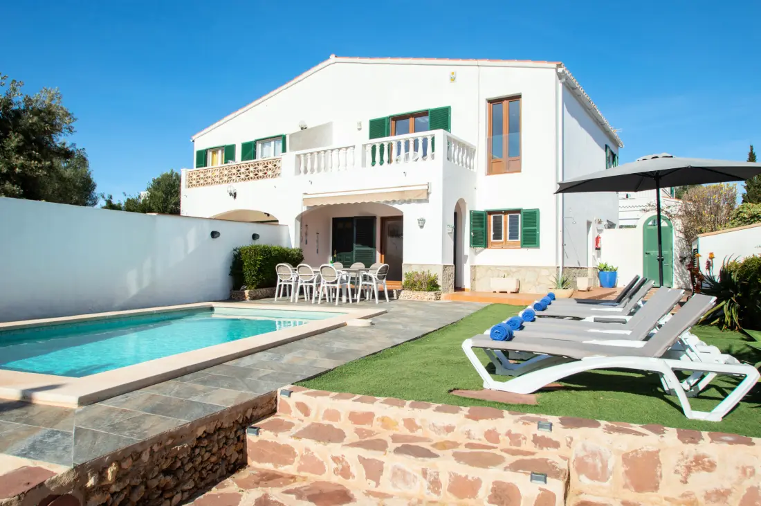 Maison à Cala Galdana