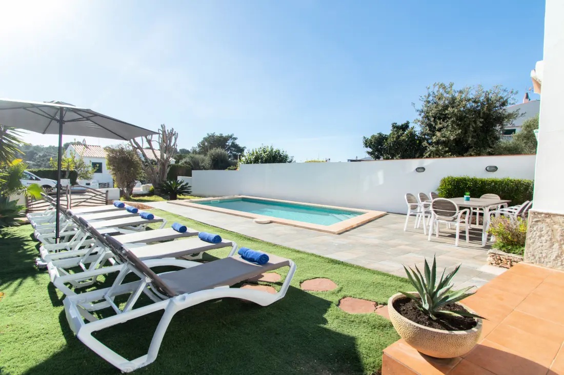Maison à Cala Galdana