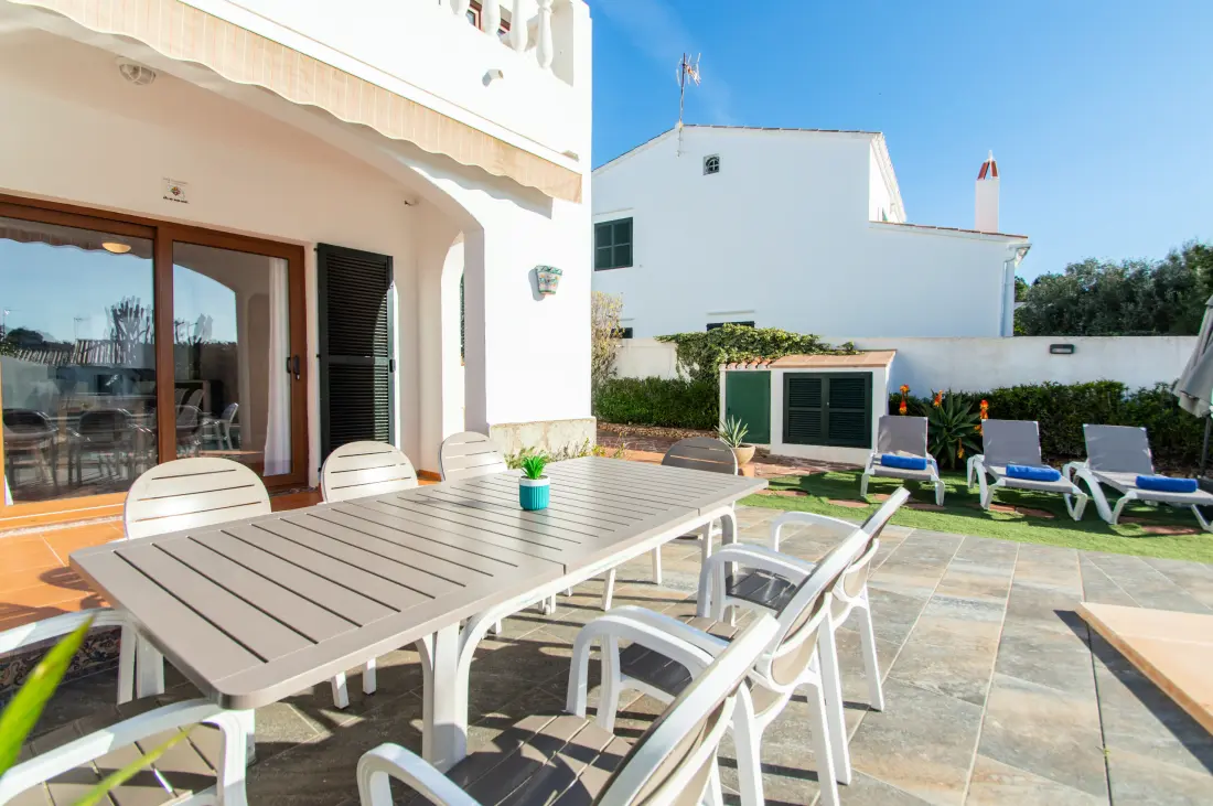 Maison à Cala Galdana