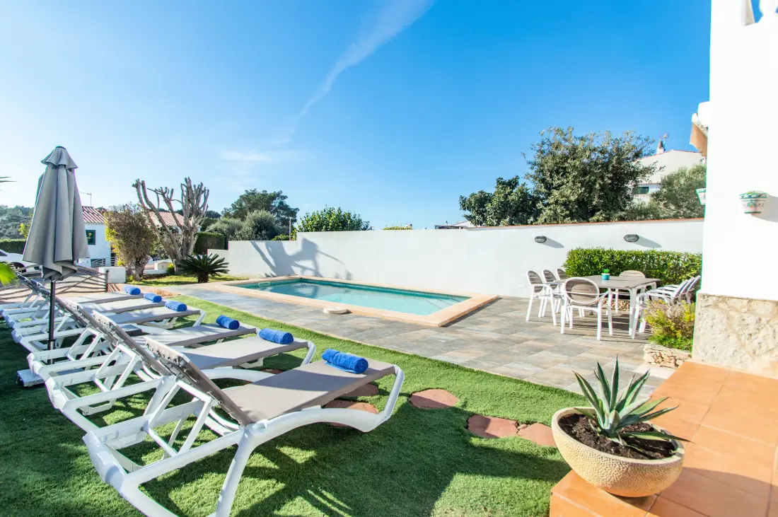 Maison à Cala Galdana