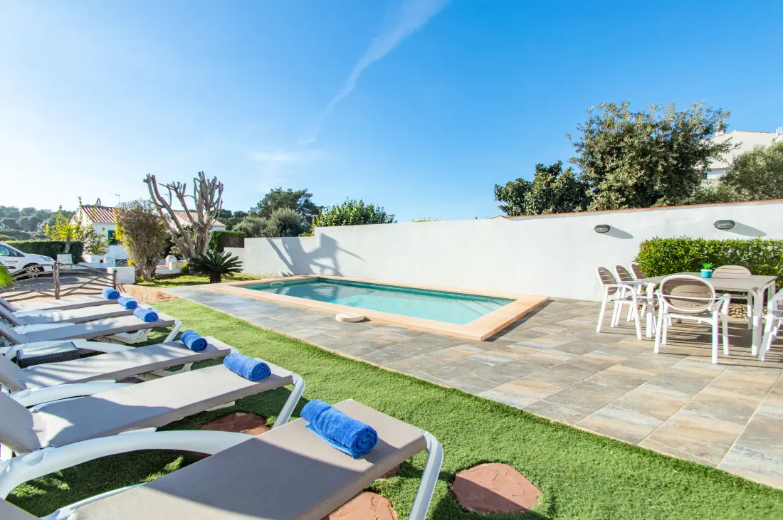 Maison à Cala Galdana