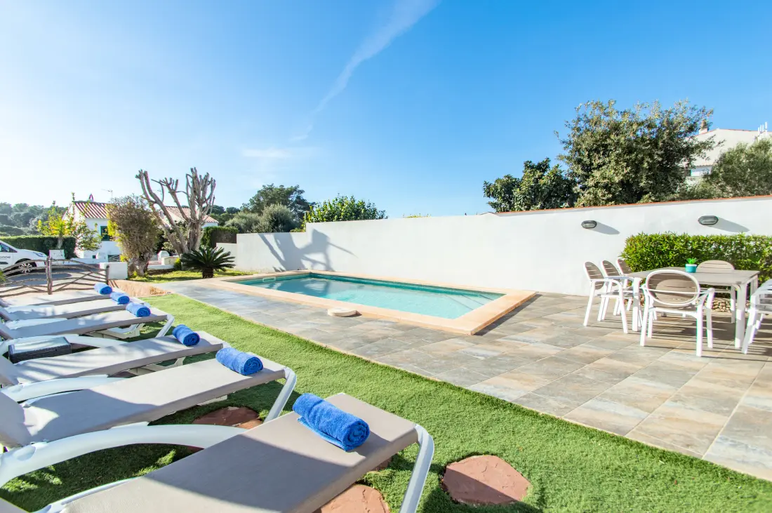 Maison à Cala Galdana