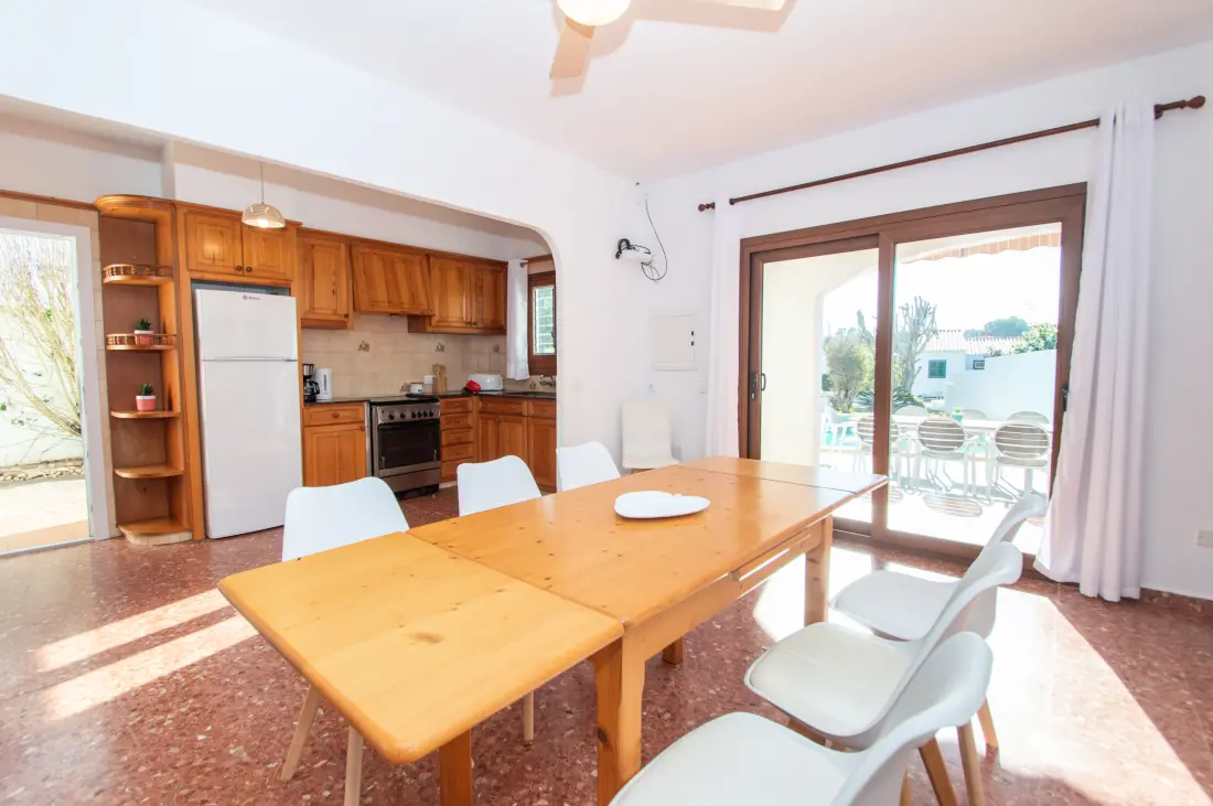 Maison à Cala Galdana