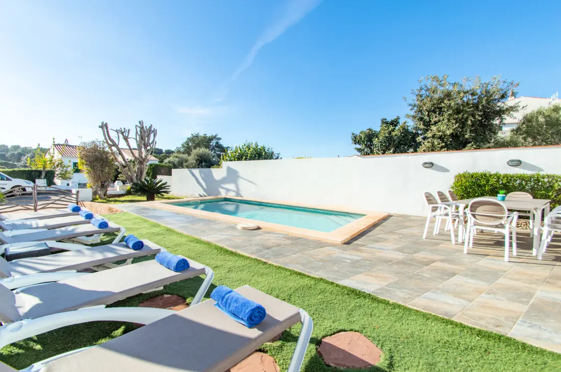 Maison à Cala Galdana