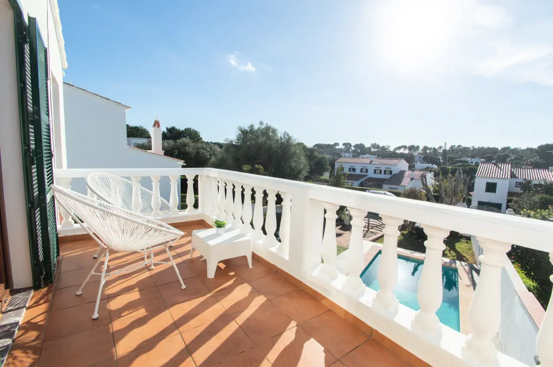 Maison à Cala Galdana