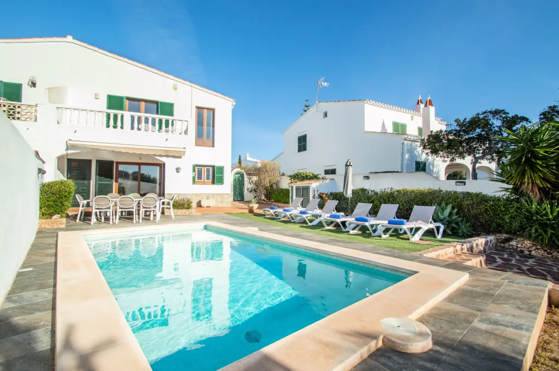 Maison à Cala Galdana