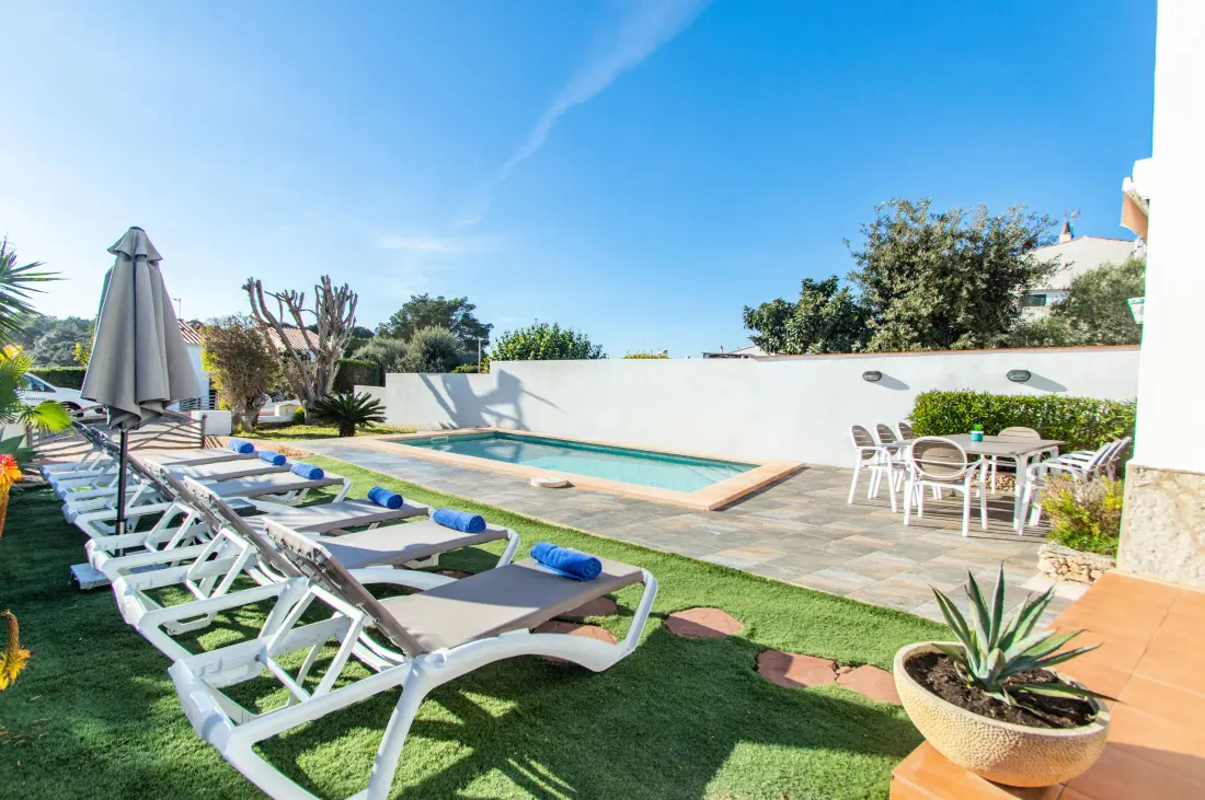 Maison à Cala Galdana