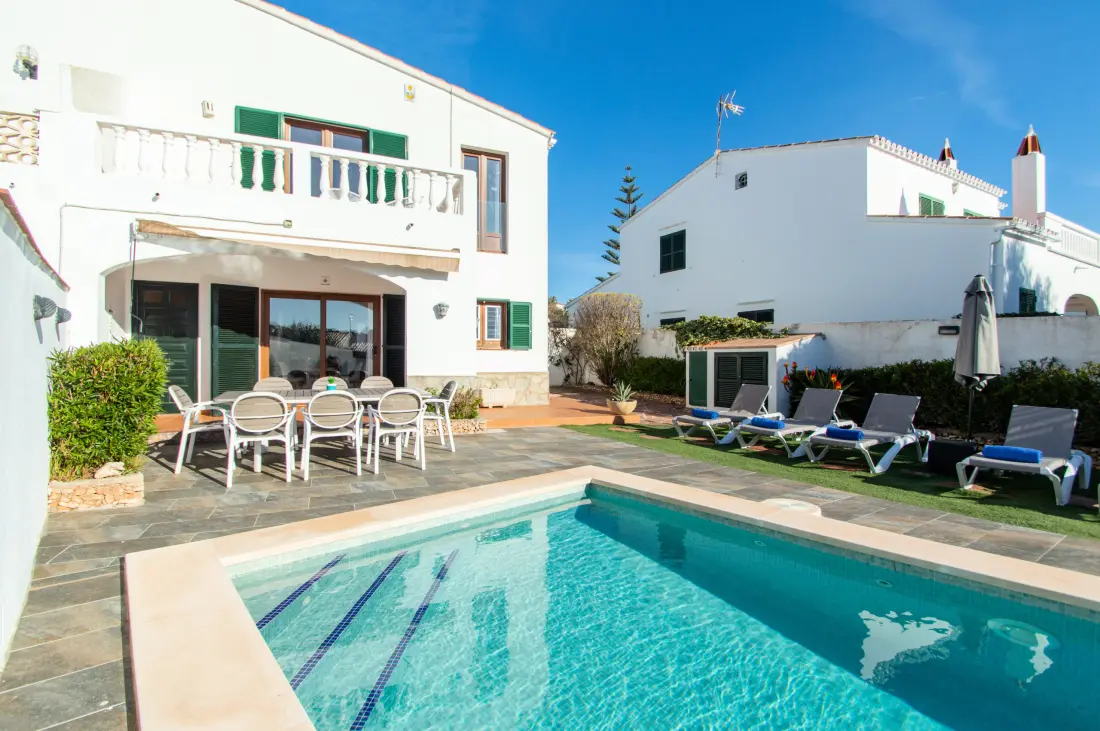 Maison à Cala Galdana