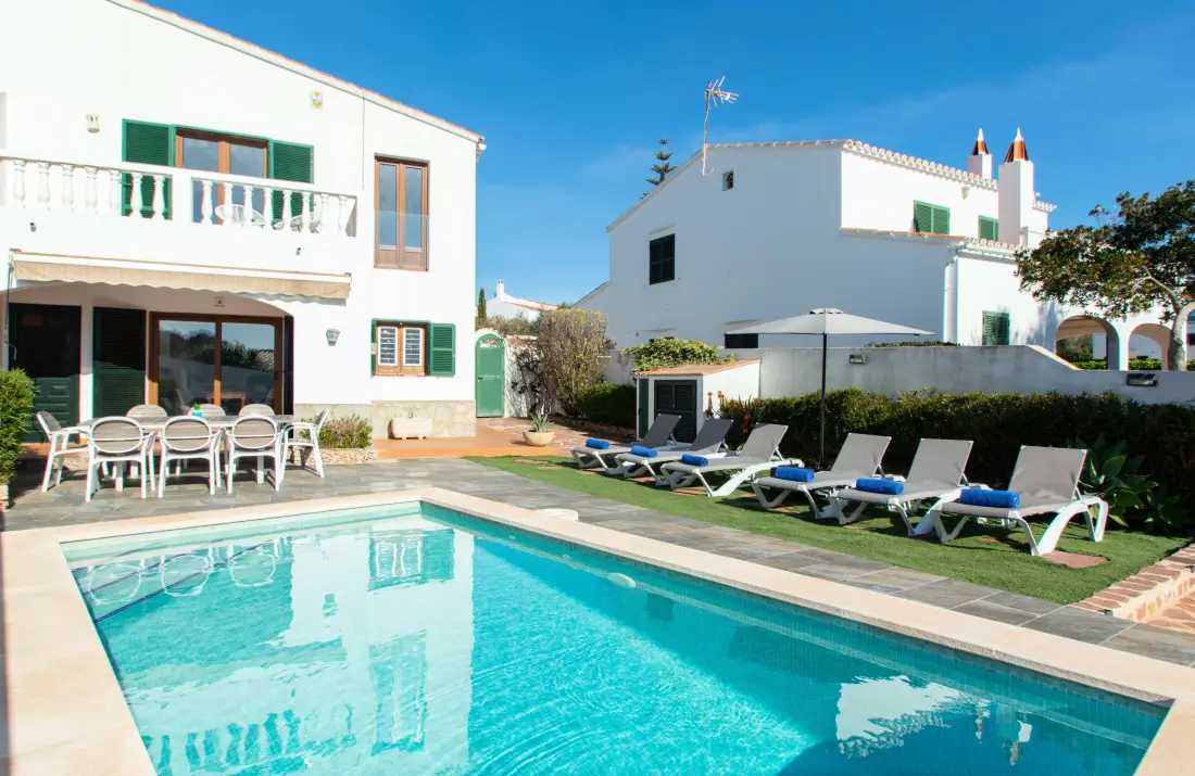 Maison à Cala Galdana