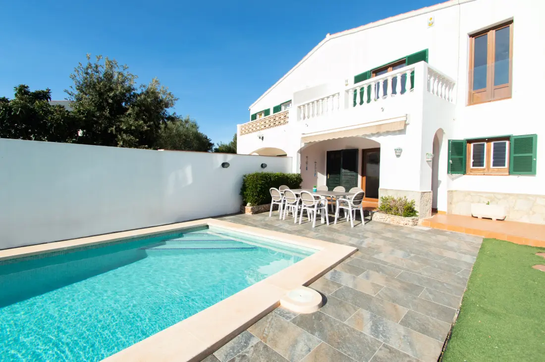 Maison à Cala Galdana