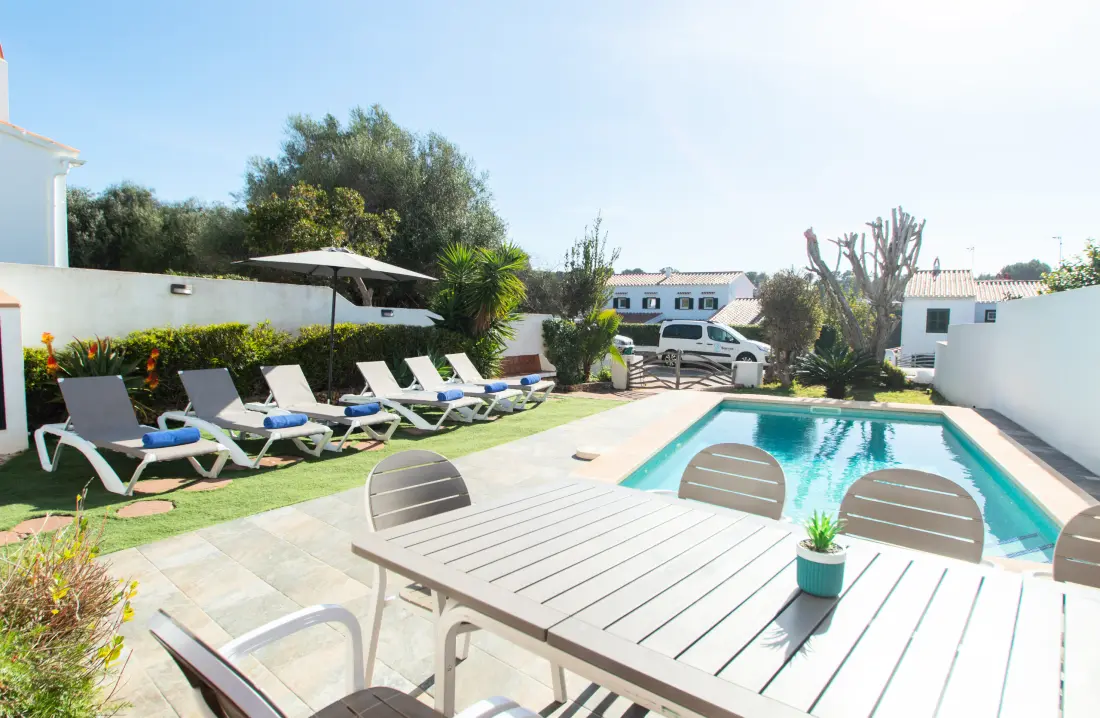 Maison à Cala Galdana