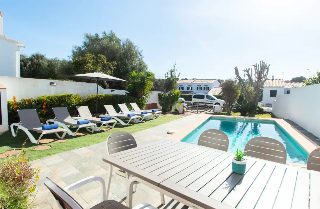 Maison à Cala Galdana