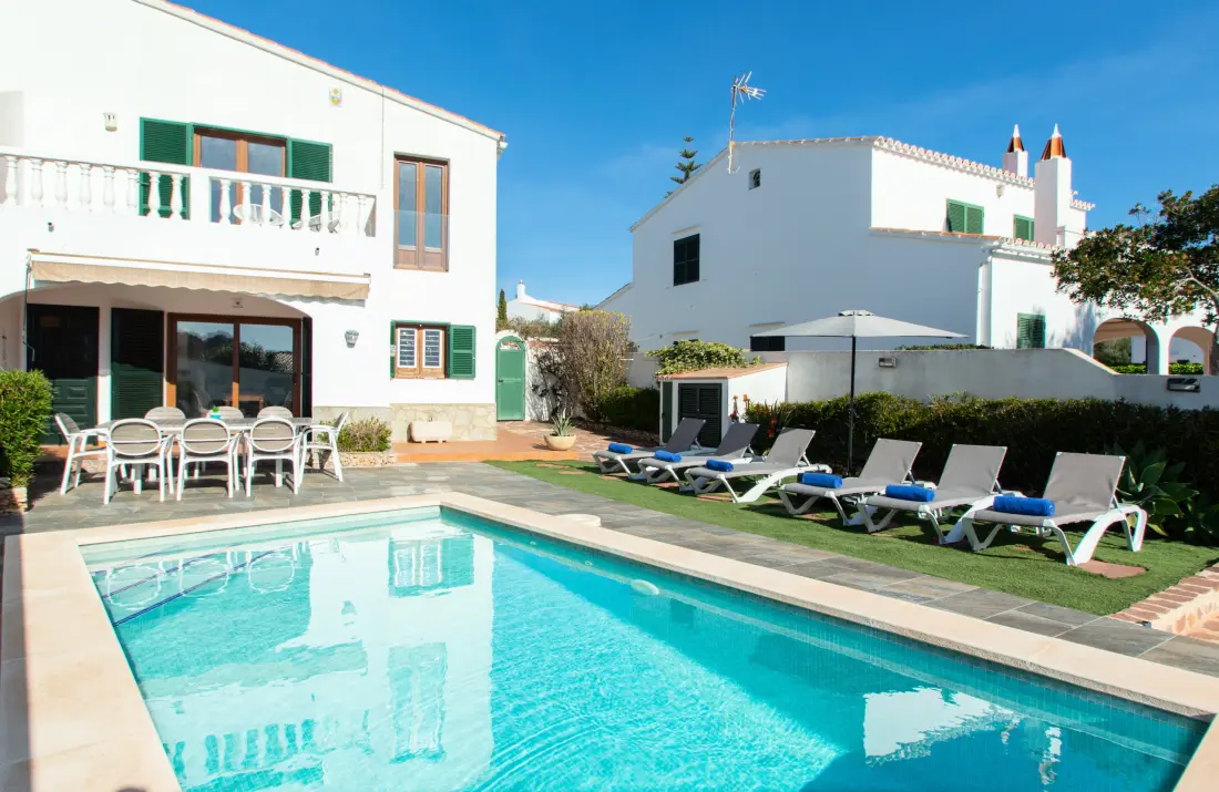 Maison à Cala Galdana
