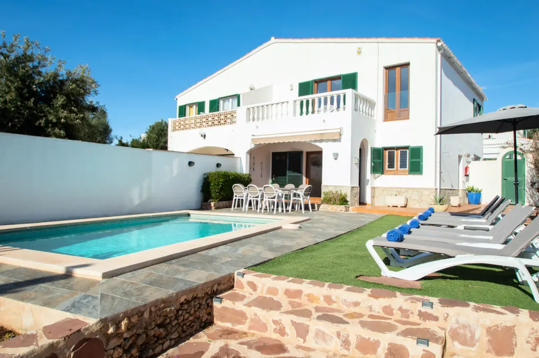 Maison à Cala Galdana