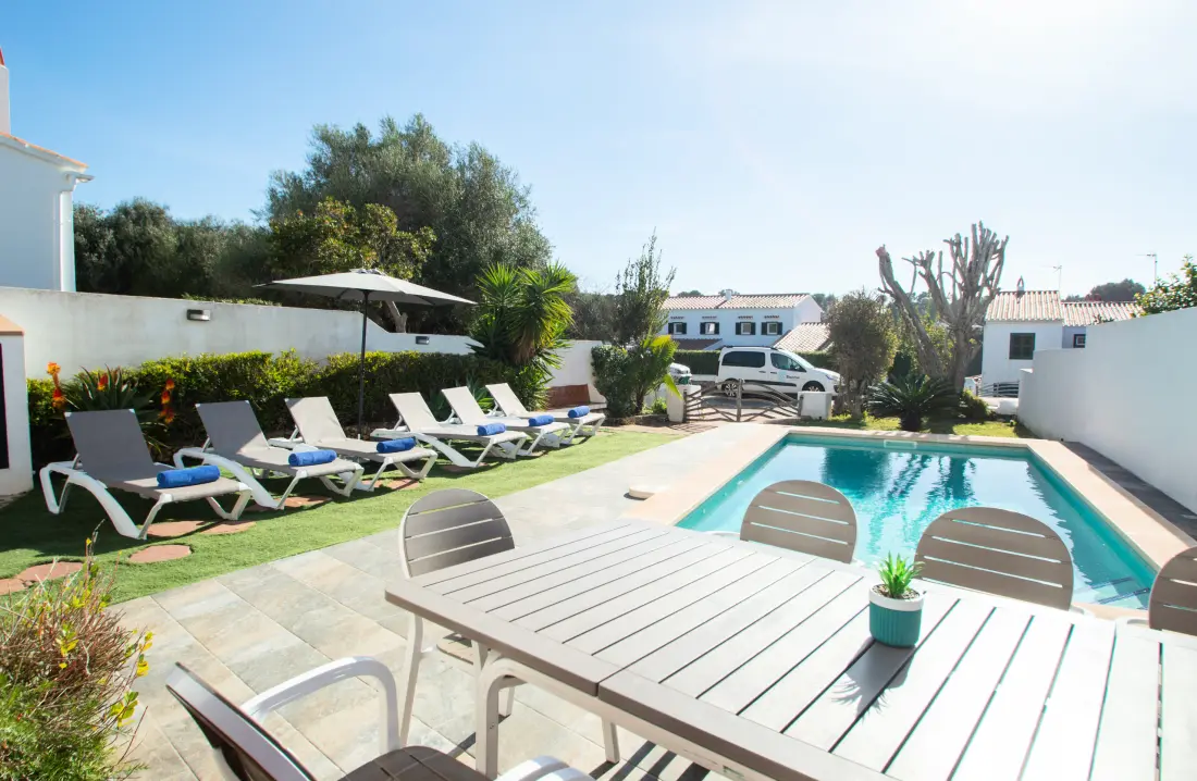 Maison à Cala Galdana
