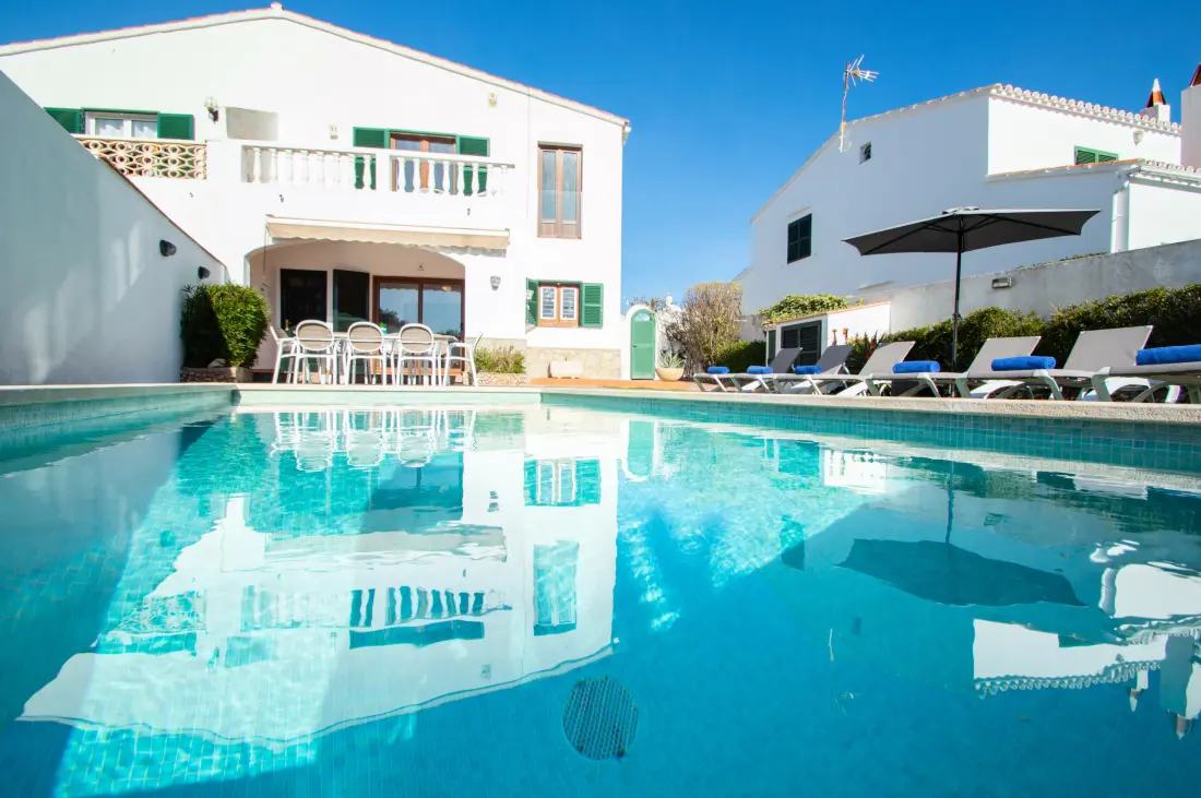 Maison à Cala Galdana