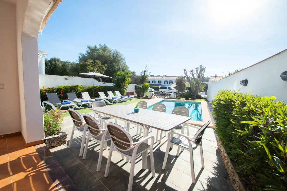 Maison à Cala Galdana