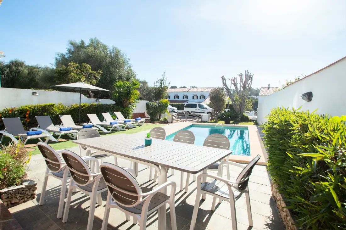 Maison à Cala Galdana