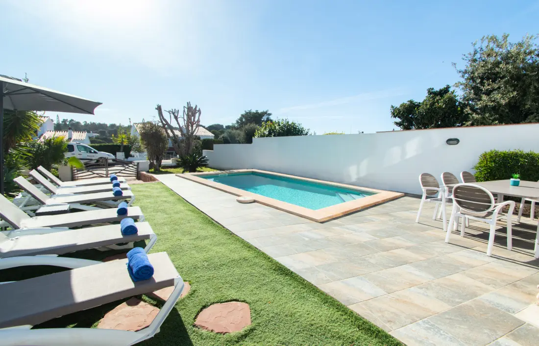 Maison à Cala Galdana