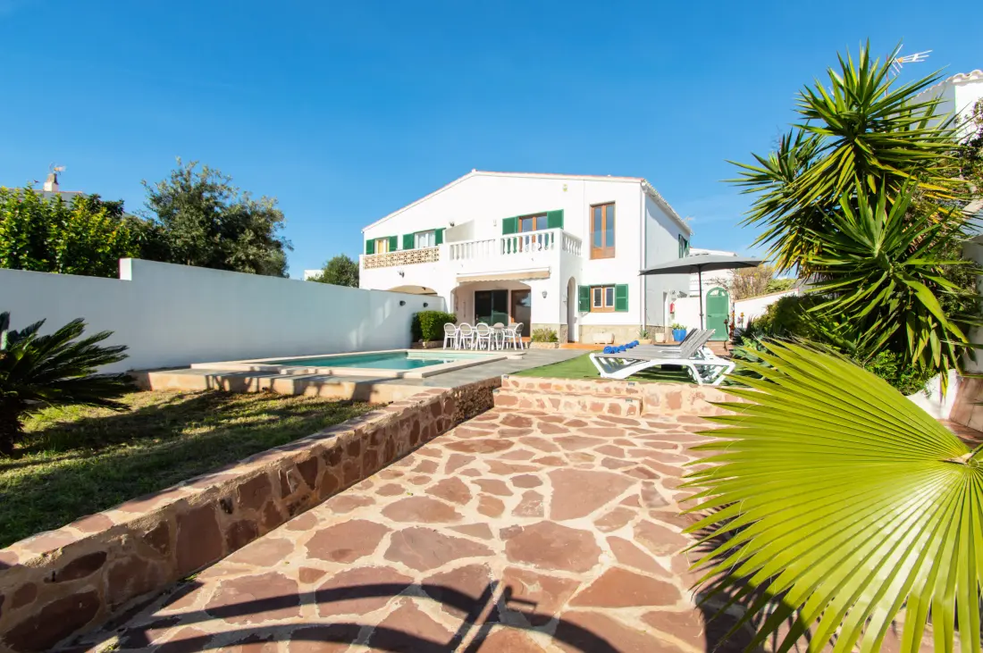 Maison à Cala Galdana