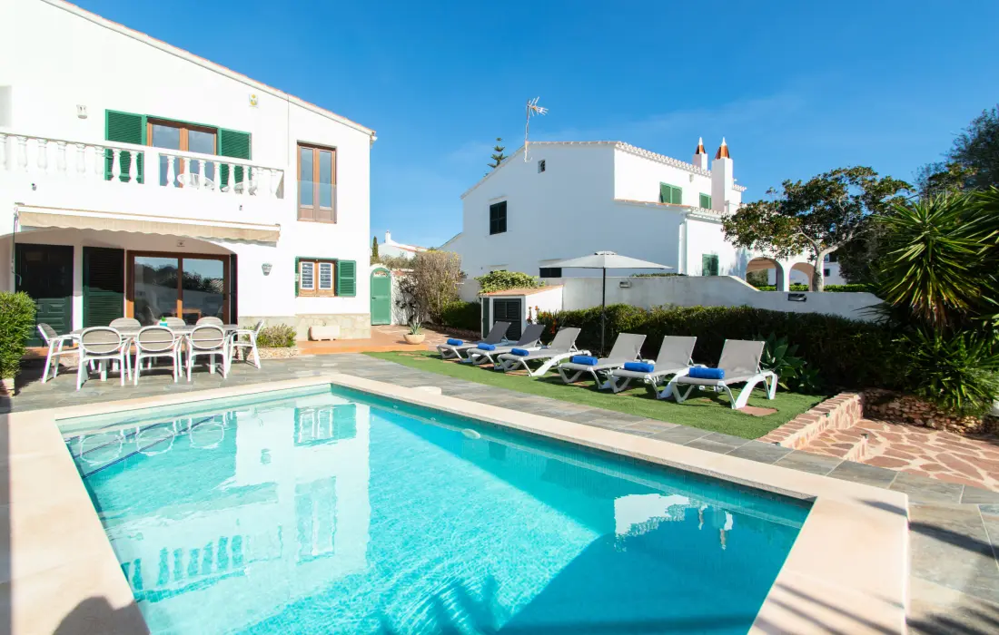 Maison à Cala Galdana