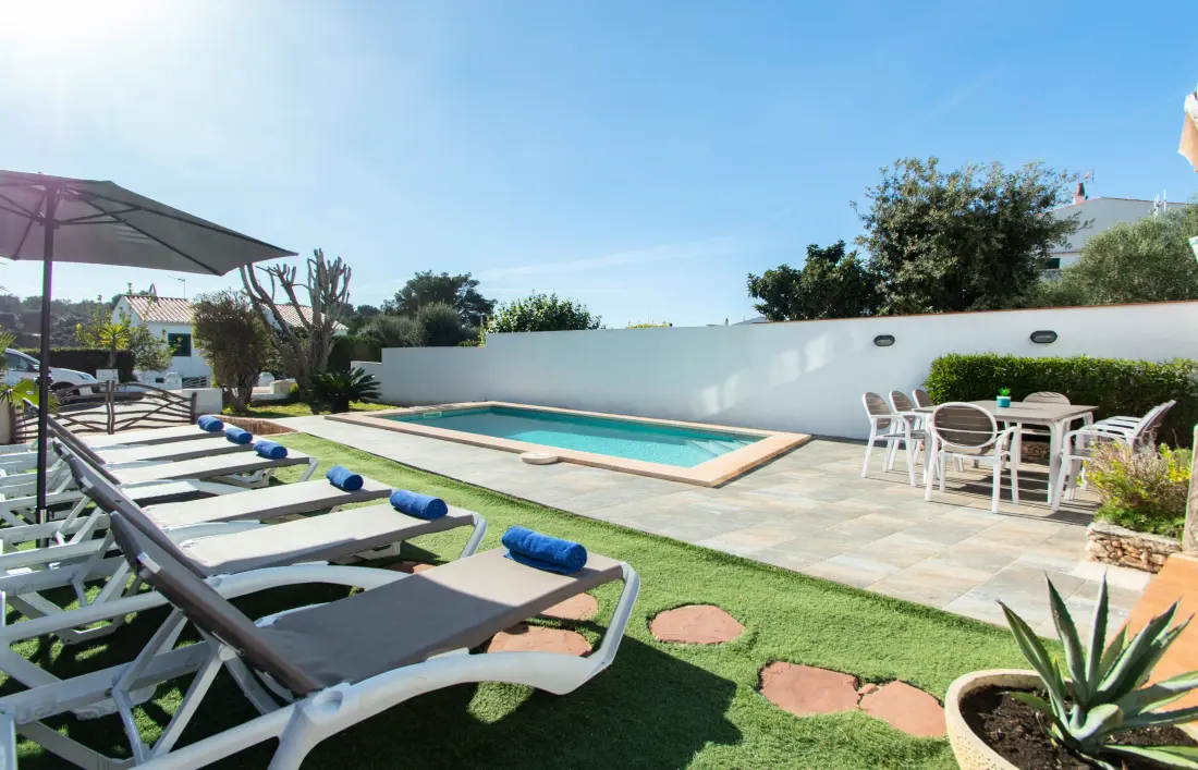 Maison à Cala Galdana