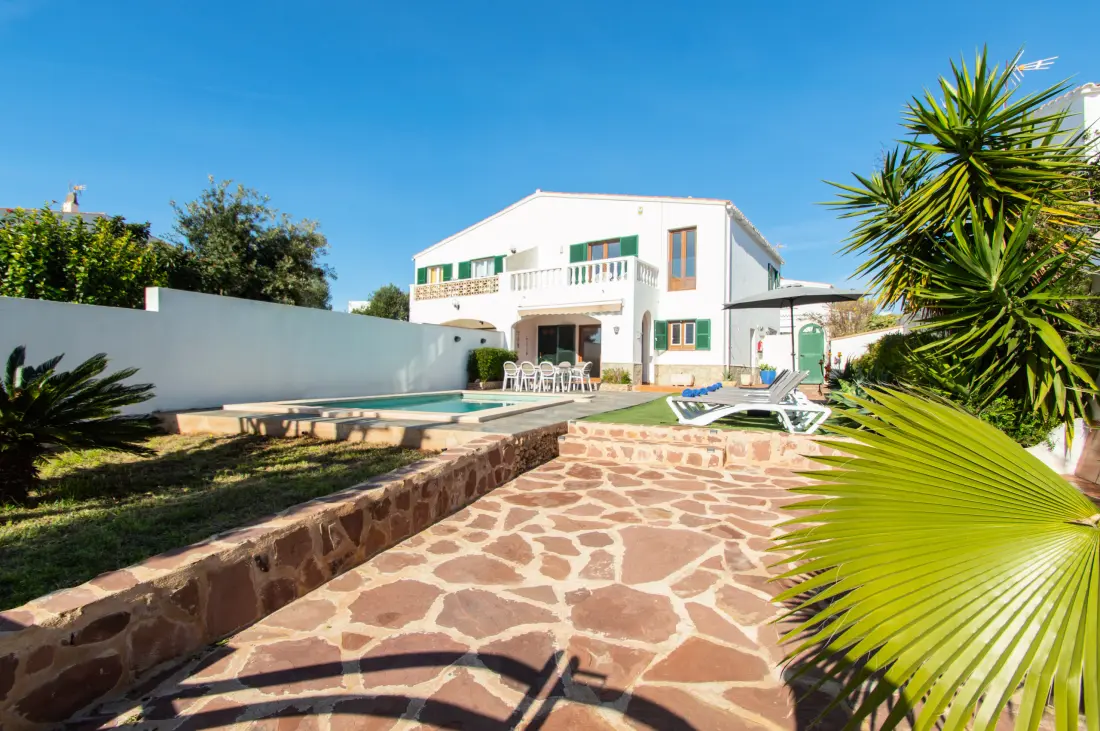 Maison à Cala Galdana