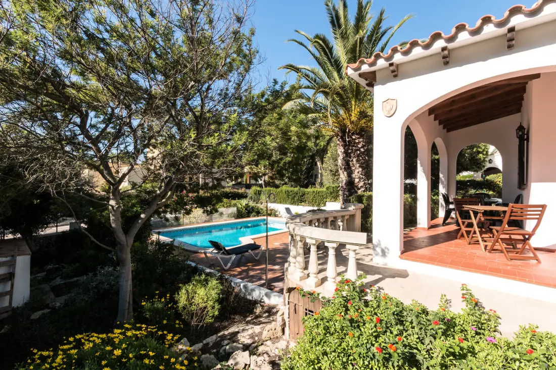 Maison à Cala Galdana