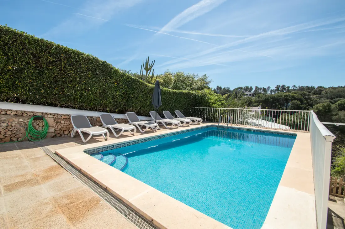 Maison à Cala Galdana