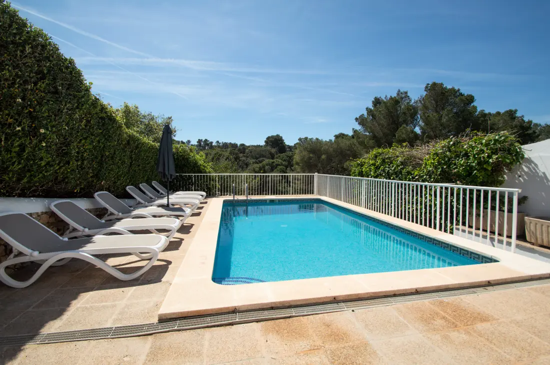 Maison à Cala Galdana