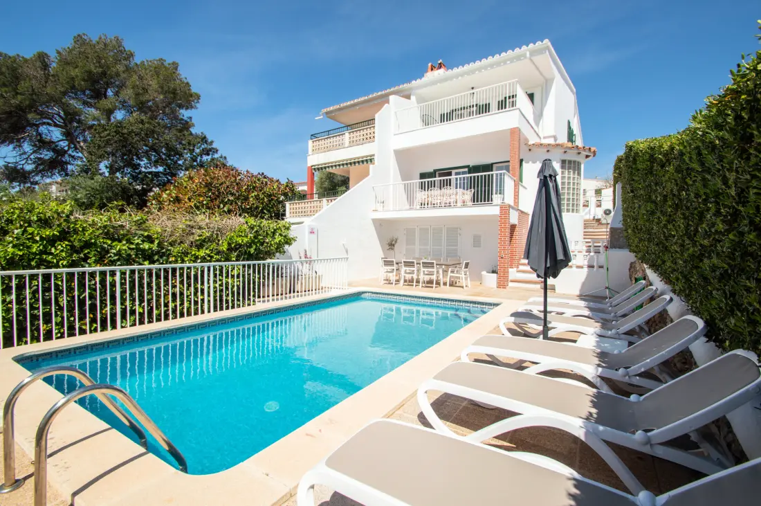 Maison à Cala Galdana