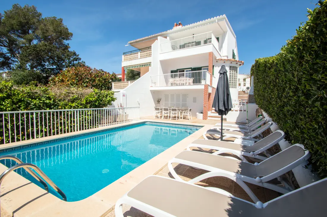 Maison à Cala Galdana