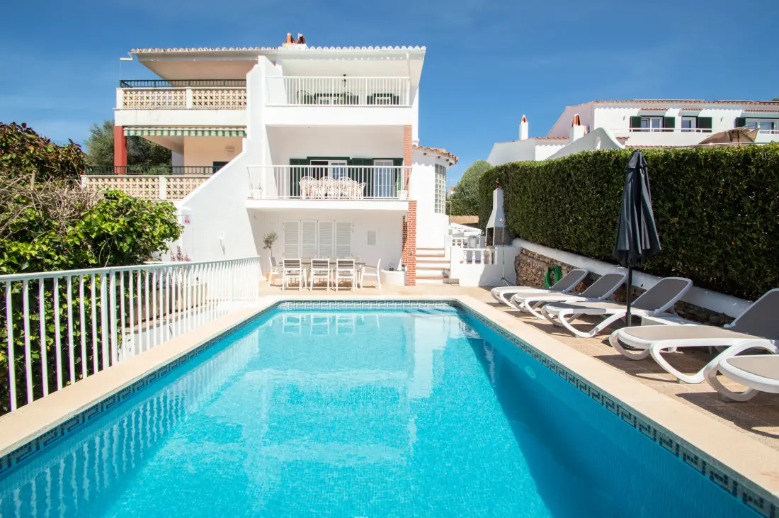 Maison à Cala Galdana
