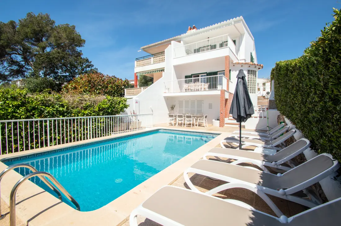 Maison à Cala Galdana