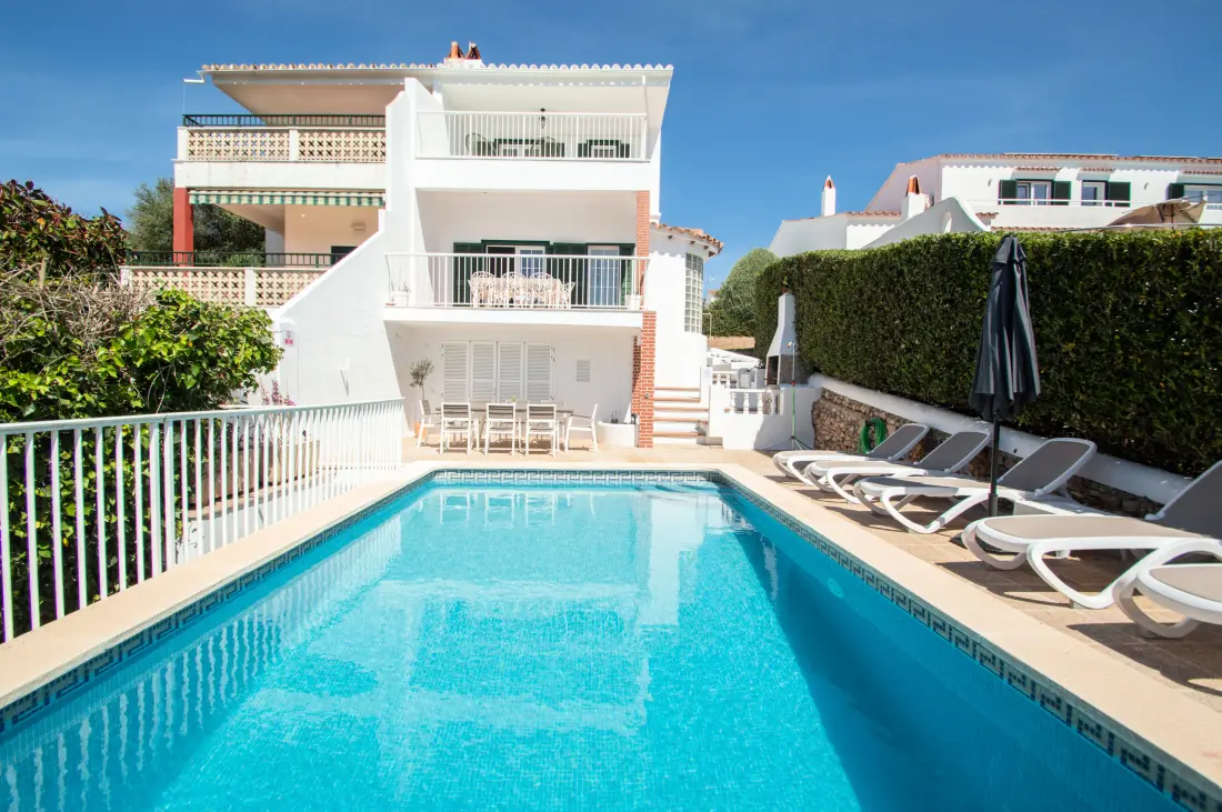 Maison à Cala Galdana