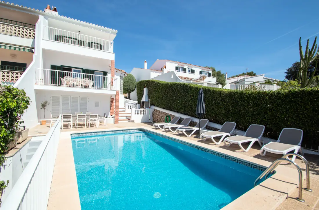 Maison à Cala Galdana