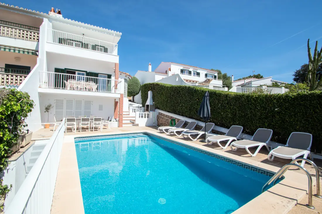 Maison à Cala Galdana