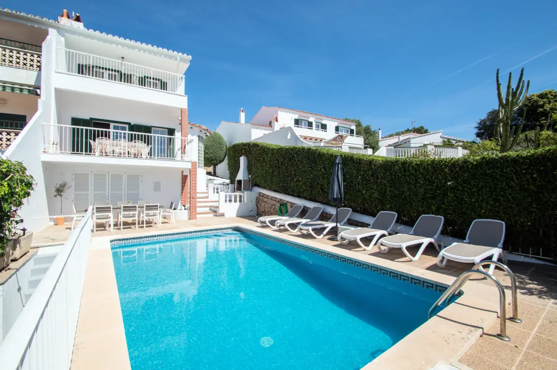 Maison à Cala Galdana