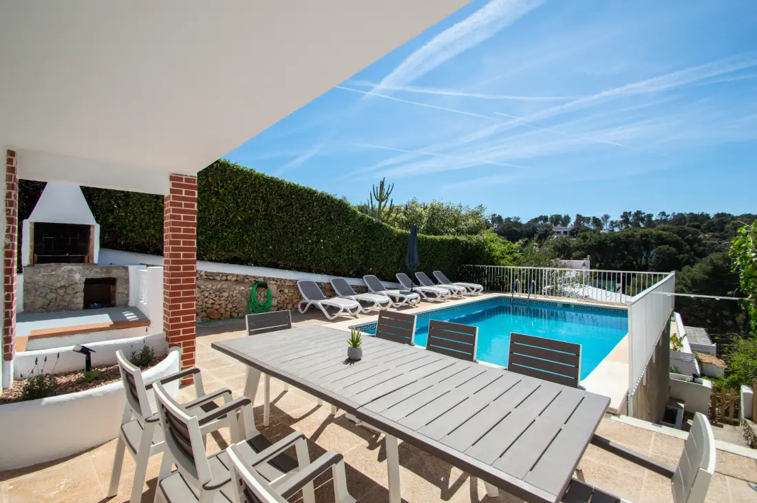 Maison à Cala Galdana