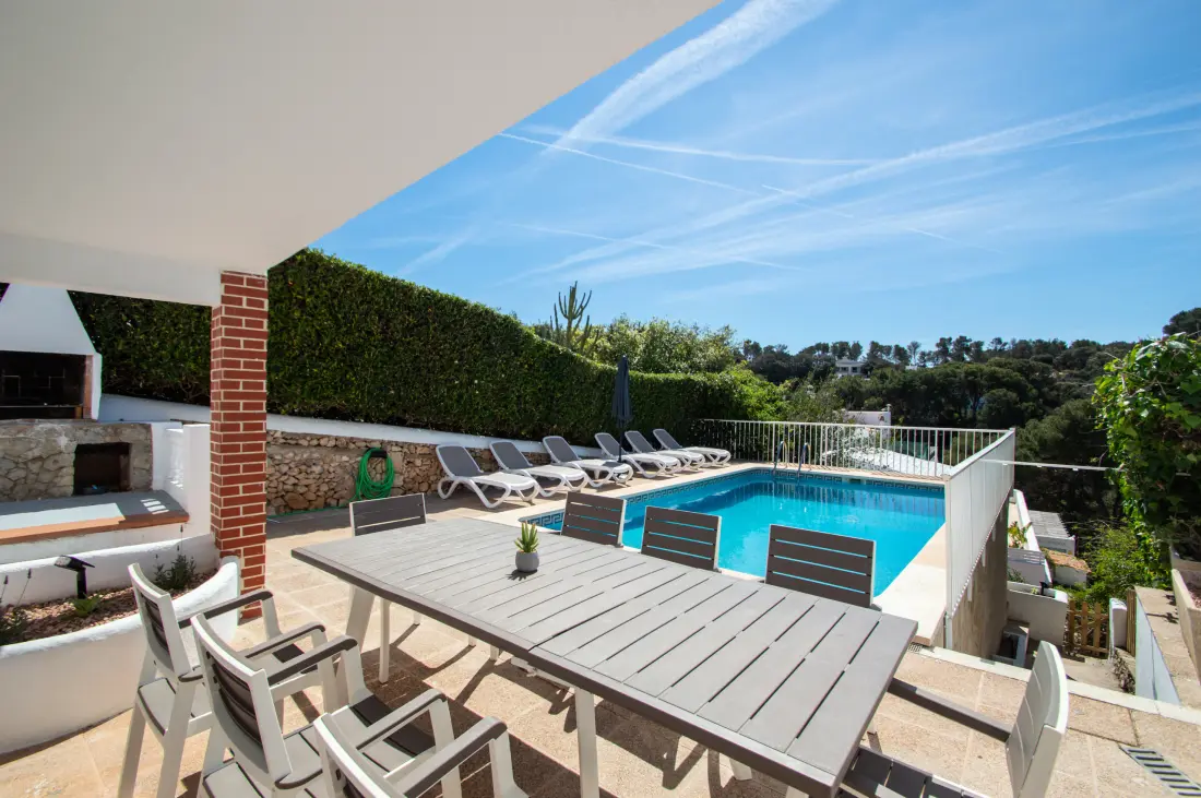 Maison à Cala Galdana