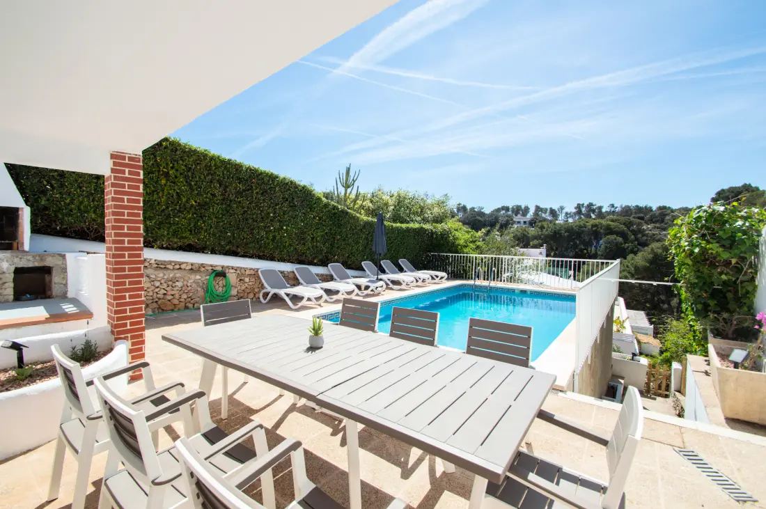Maison à Cala Galdana