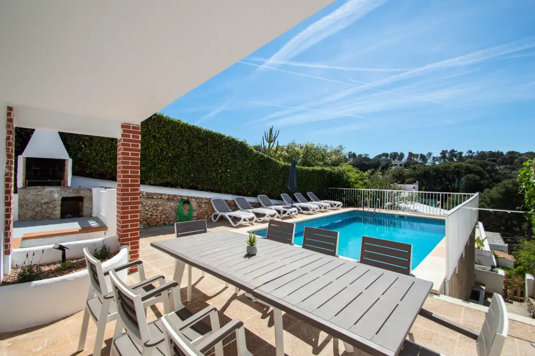 Maison à Cala Galdana