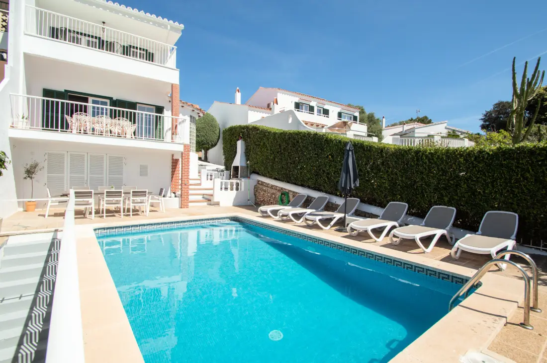 Maison à Cala Galdana